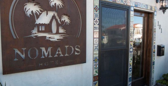 Nomads Hotel (San Clemente)