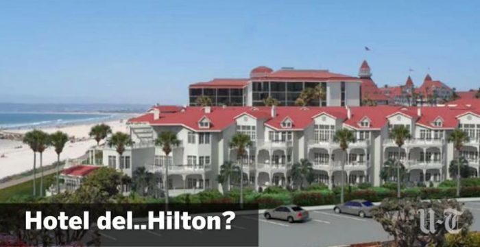 Hotel del Hilton