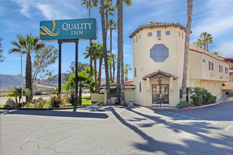 Quality Inn (Fallbrook)