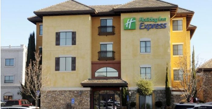 Holiday Inn Express In El Dorado Hills Sold For 21 Million - 