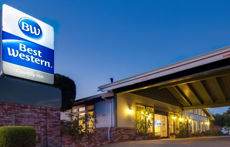 Best Western Country Inn Fortuna