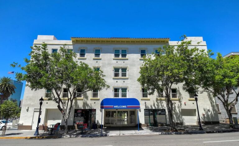 Motel 6 Downtown San Diego