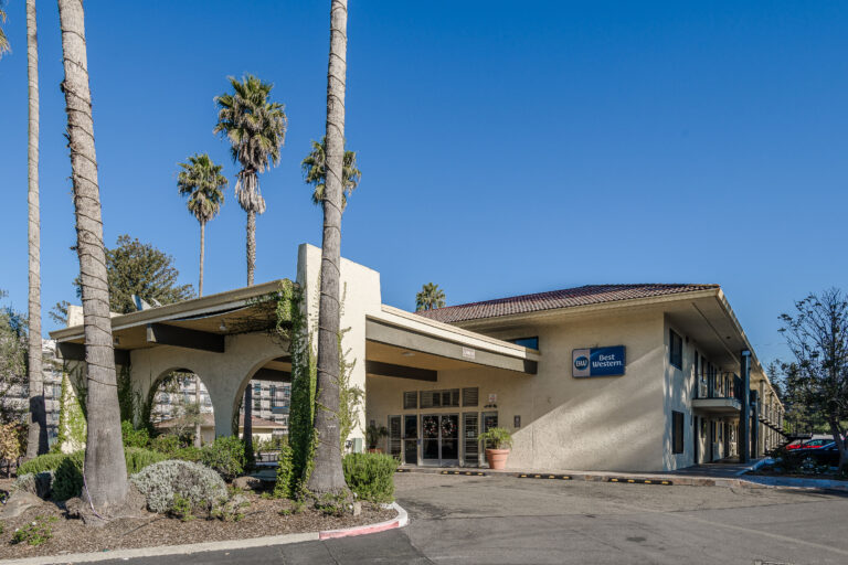 Best Western Winegrower’s Inn Sonoma Rohnert Park
