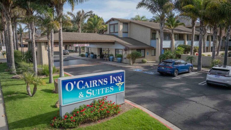 O’Cairns Inn & Suites Lompoc