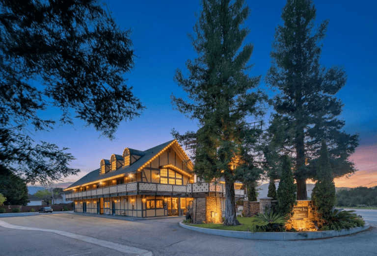 Atlas Hospitality, Kronborg Inn, Solvang, wine country lodging, boutique hotel, scenic California in.